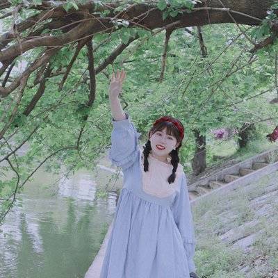 旗袍模特