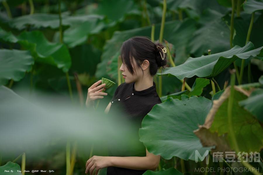 古风模特