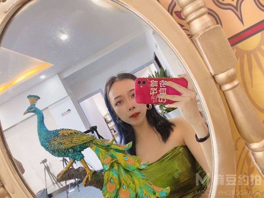 和服模特