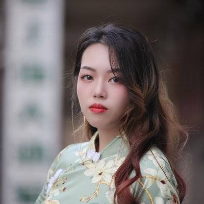 旗袍模特