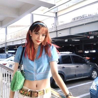 日系模特