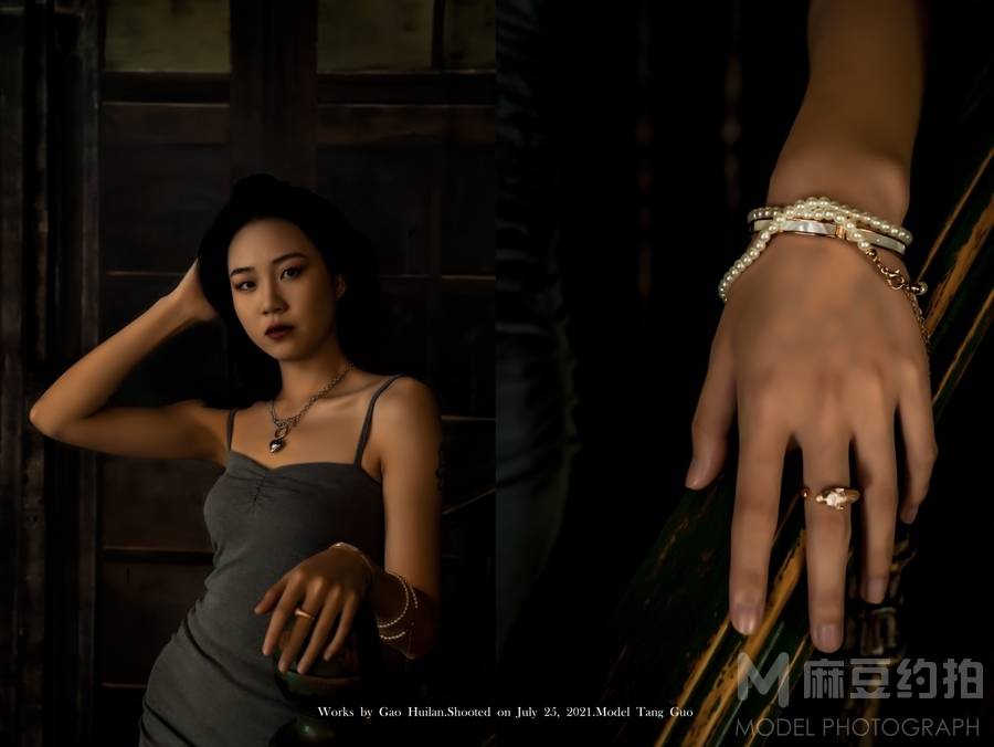 欧美模特