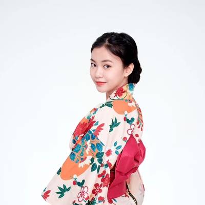 民国模特