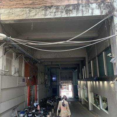 商务模特