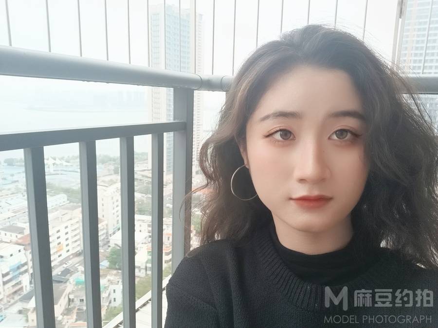 复古模特