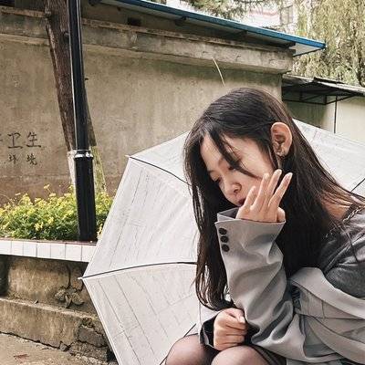 复古模特