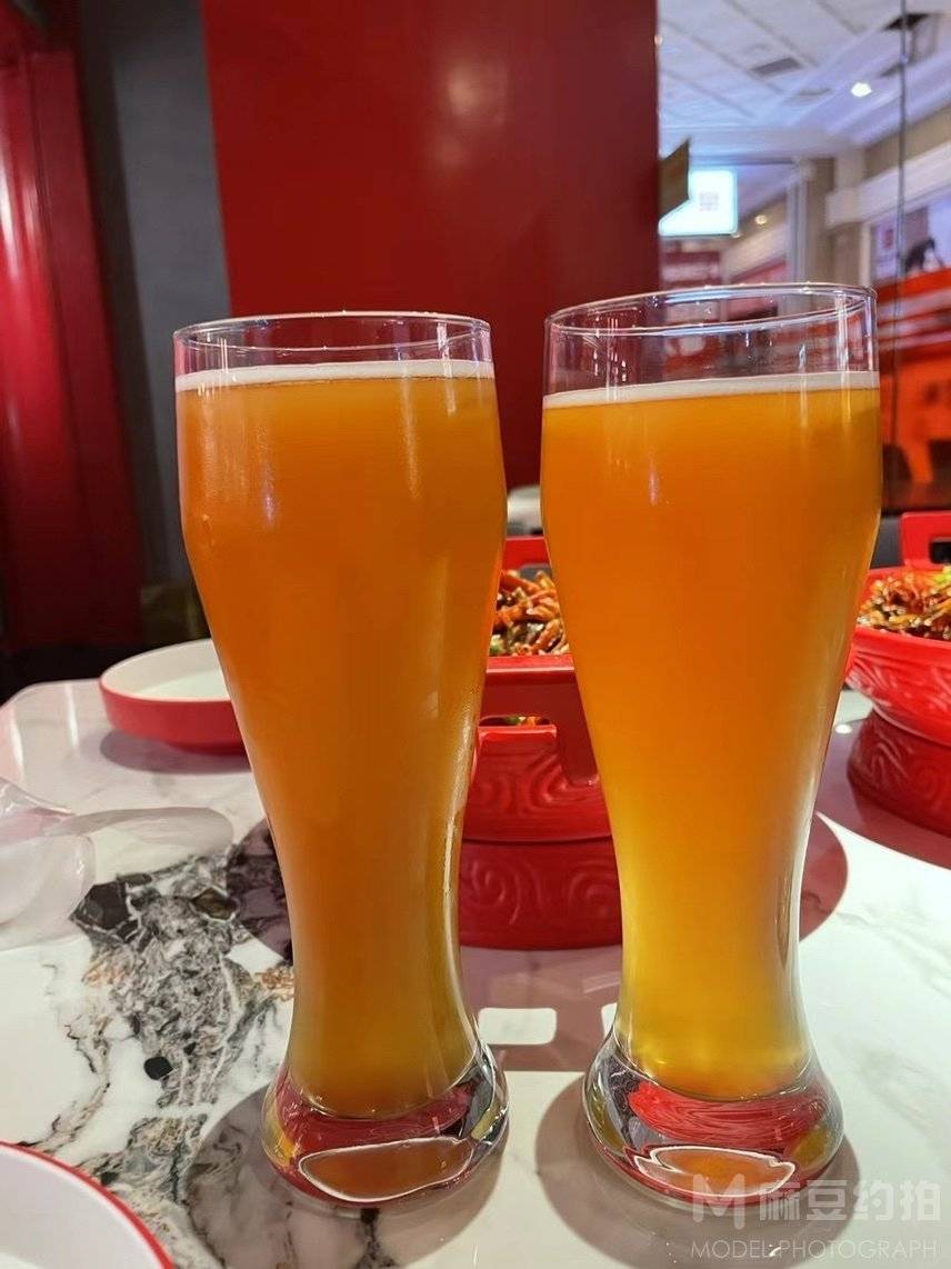 纪实模特