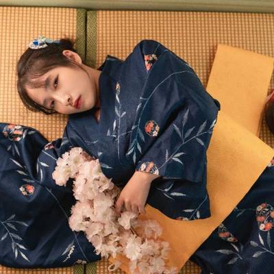 和服模特
