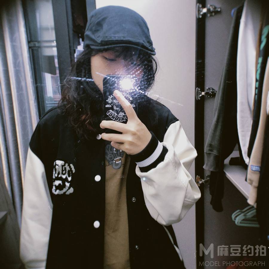 商务模特