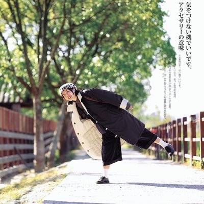 复古模特
