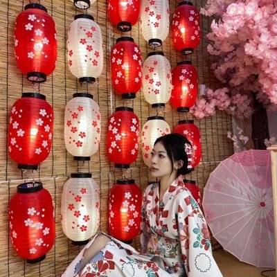 和服模特