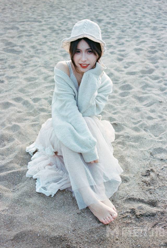 胶片模特