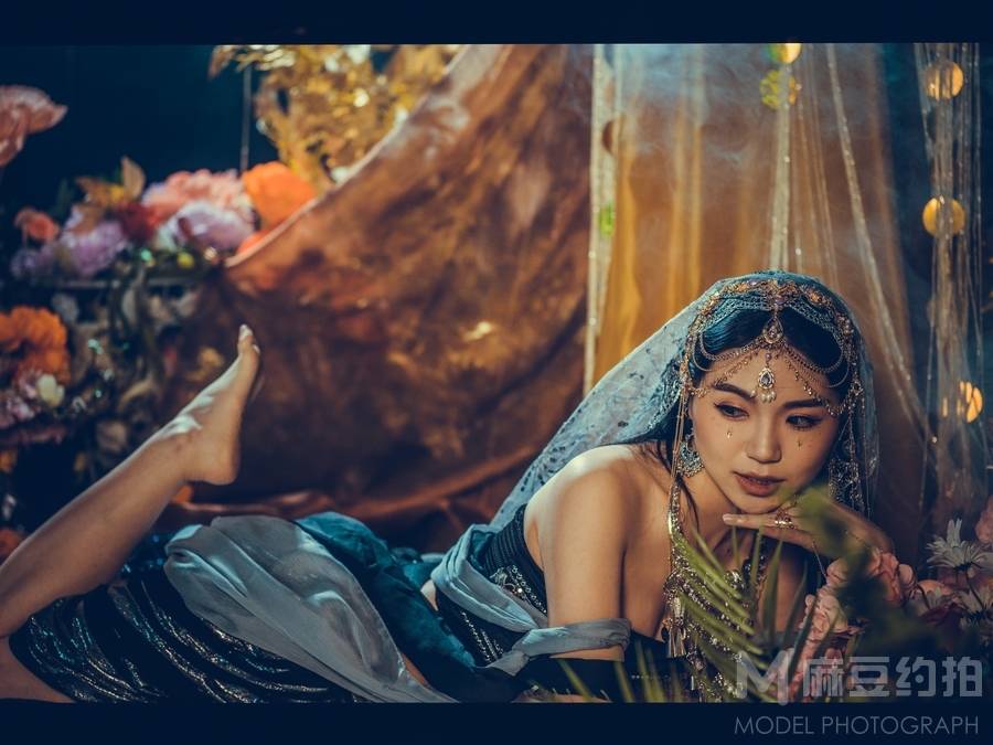 欧美模特