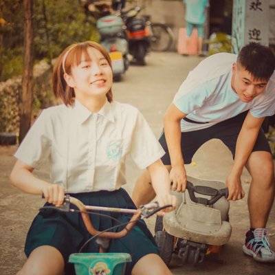 胶片模特