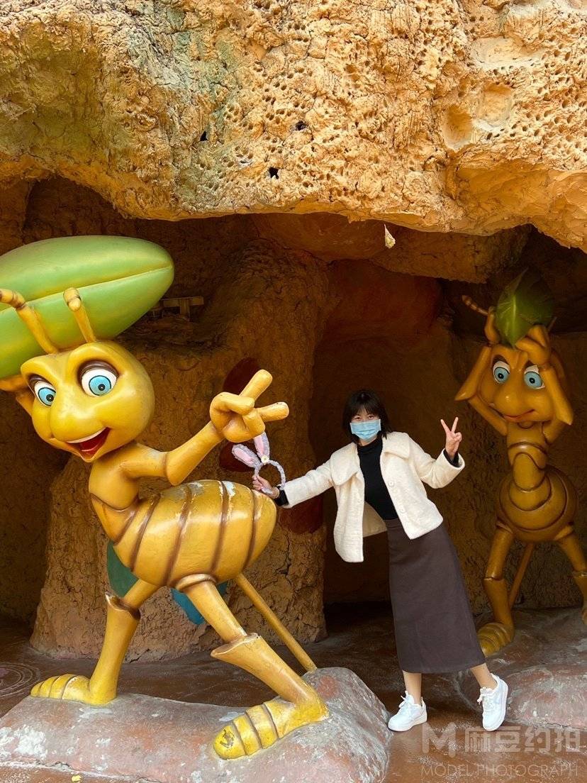 日系模特