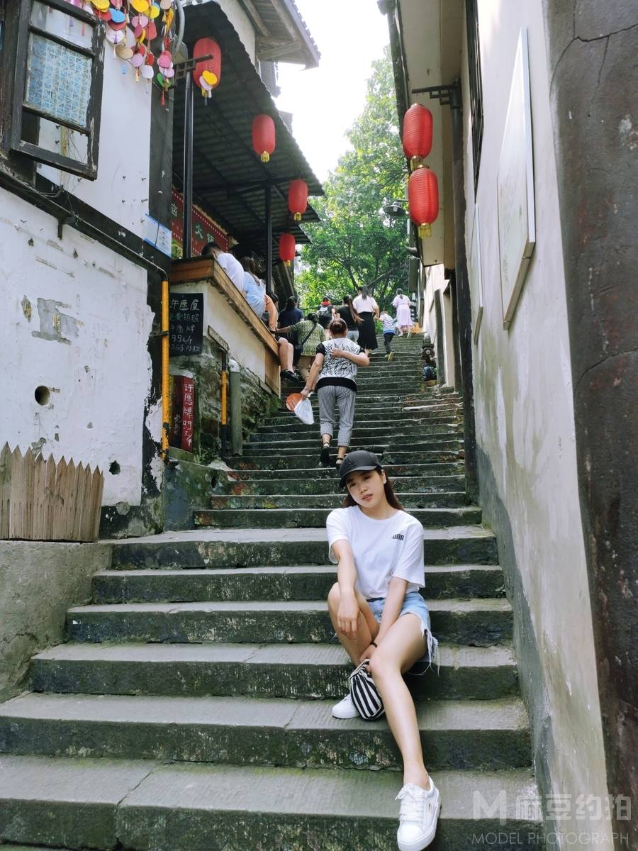 淘宝模特