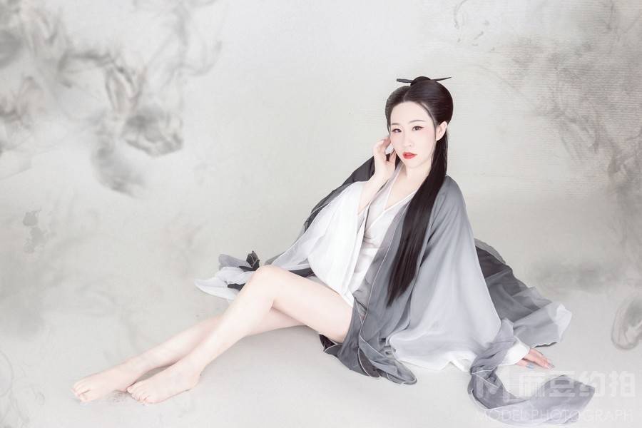 古风模特