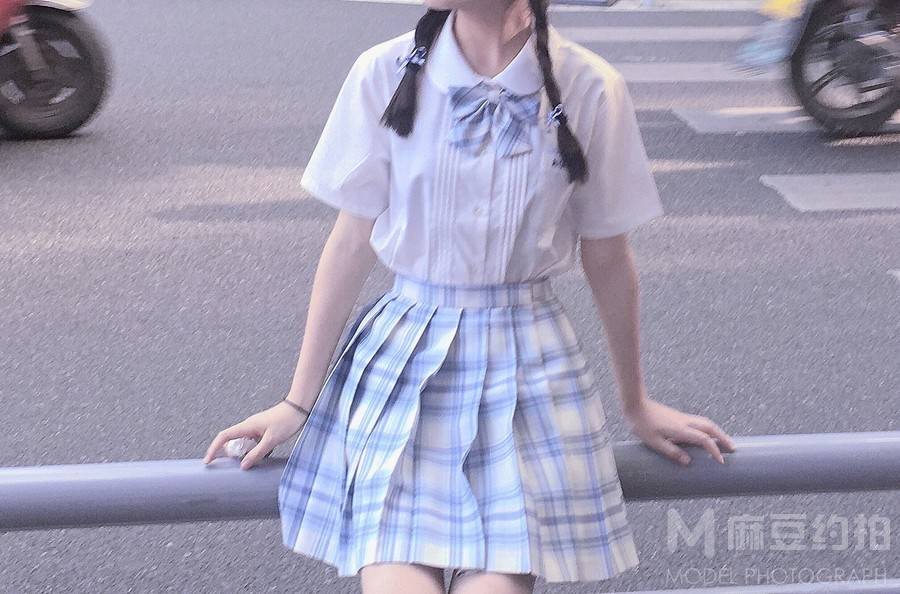 日系模特