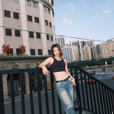欧美模特