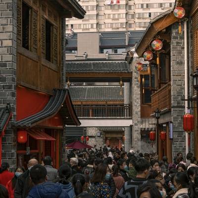 纪实模特