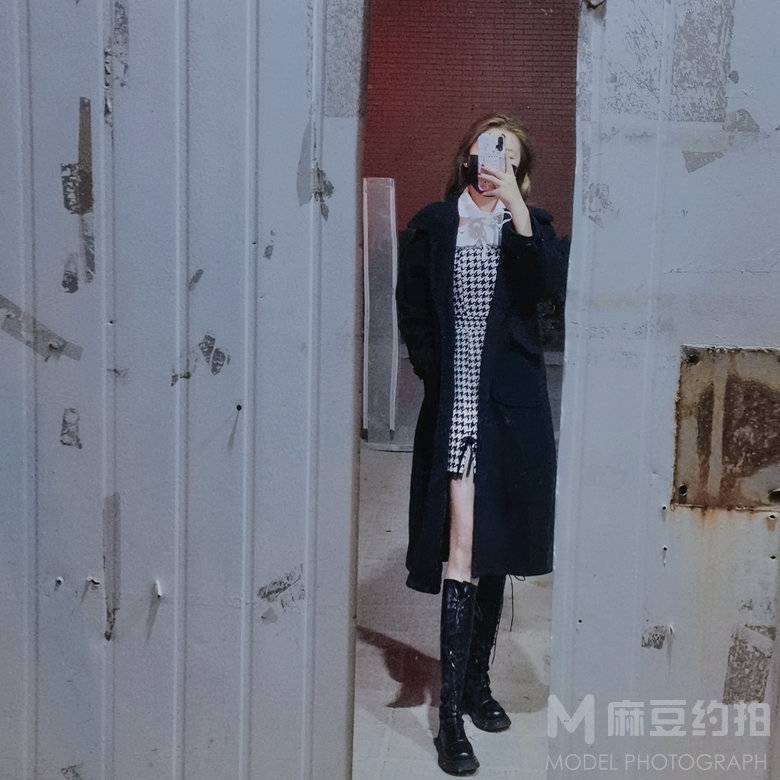 商务模特