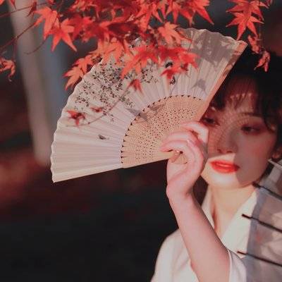 和服模特