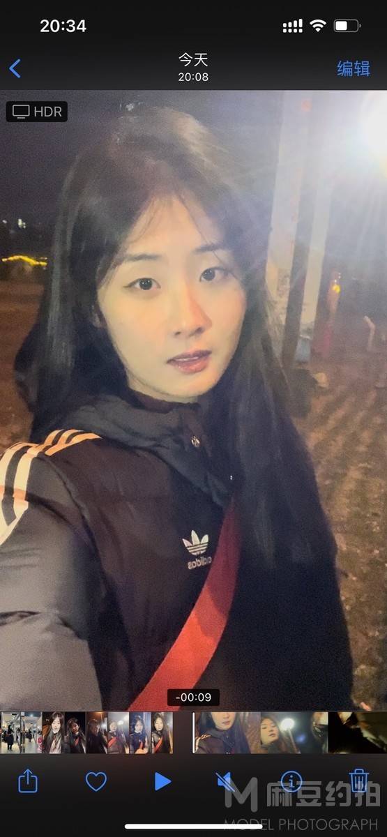 淘宝模特