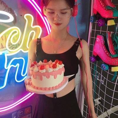 旗袍模特