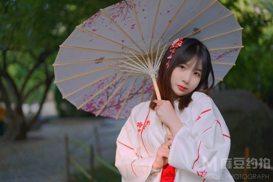 和服模特