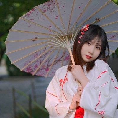 和服模特