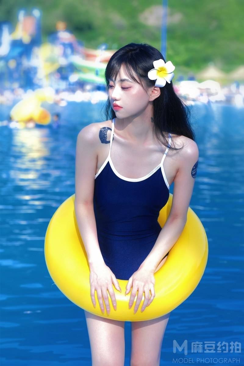 日系模特