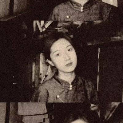 复古模特