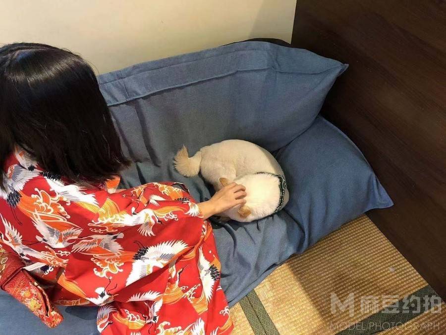 和服模特
