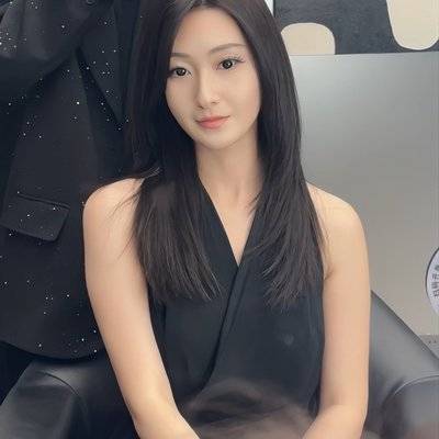 日系模特