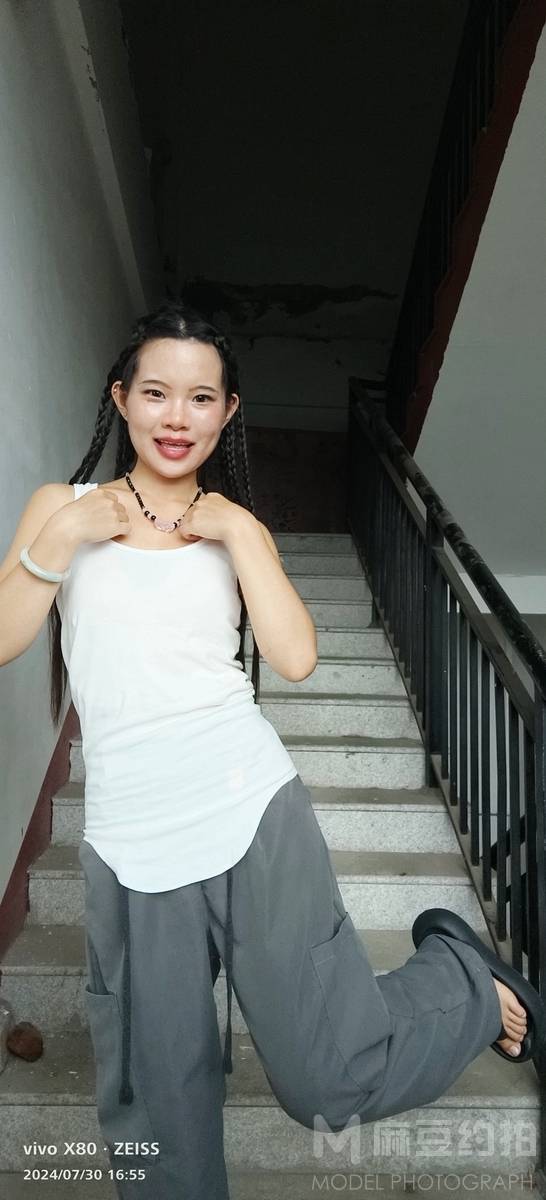 欧美模特