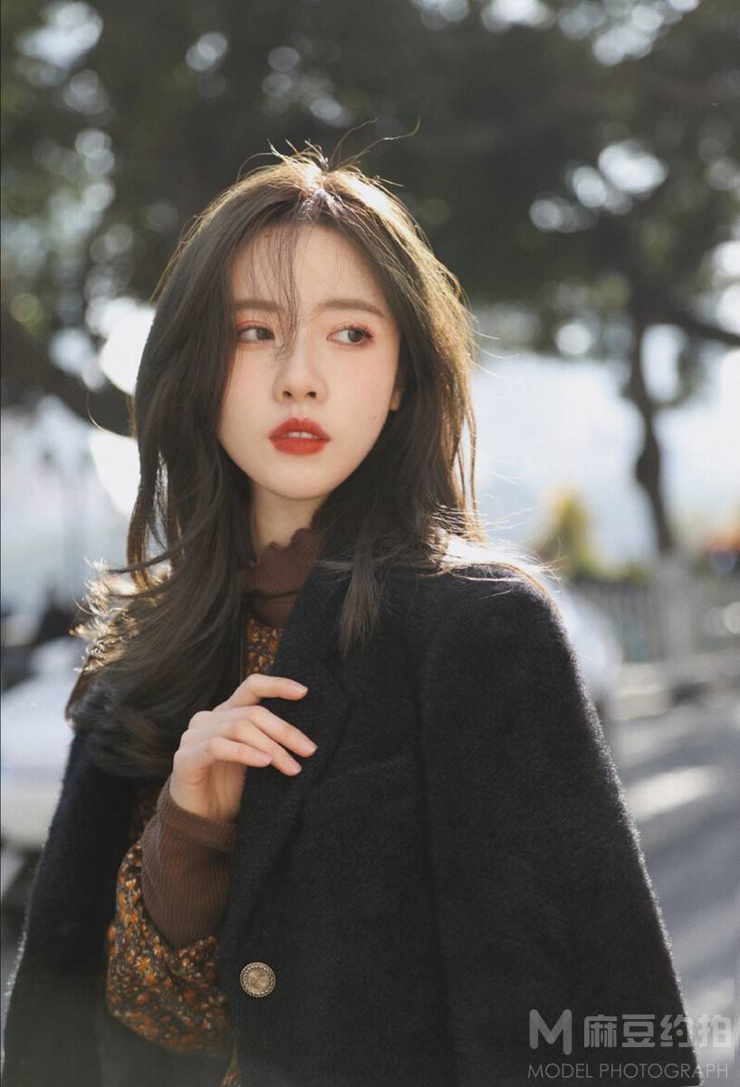 和服模特