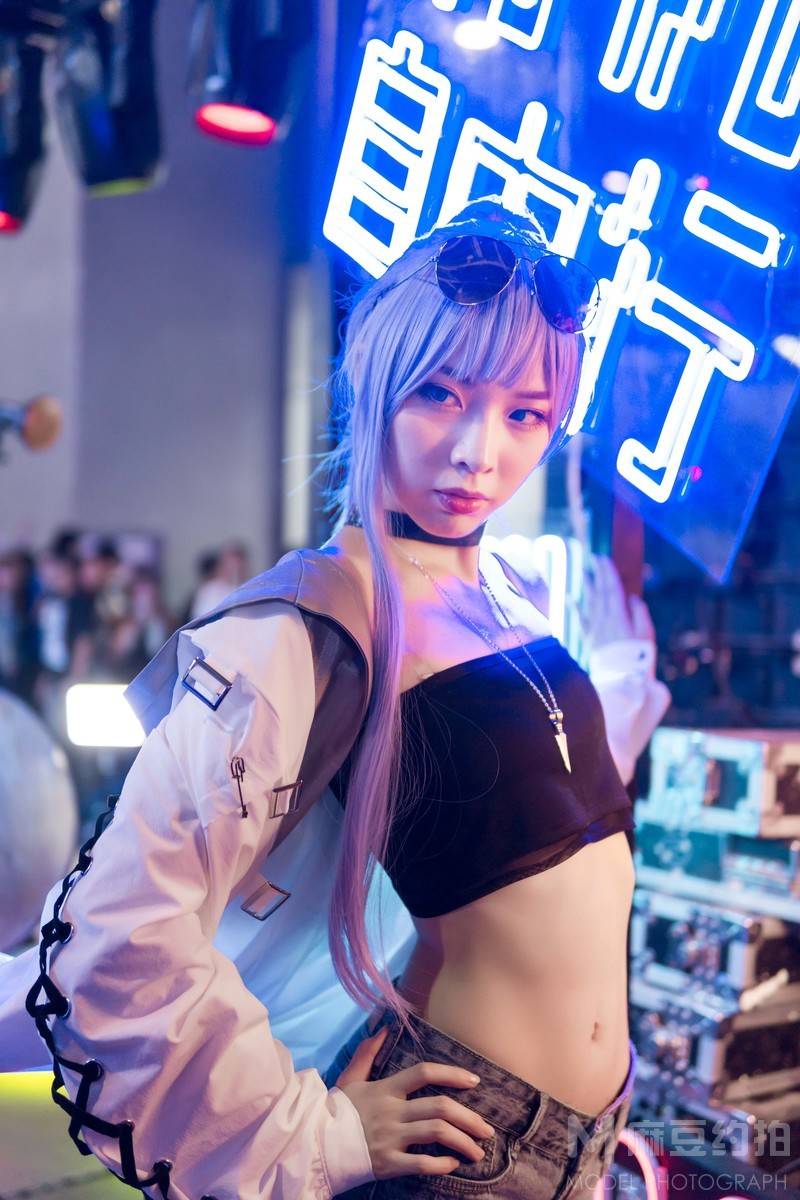 cosplay模特