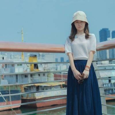 日系模特