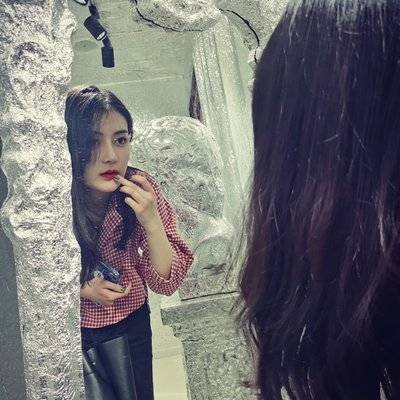 纪实模特