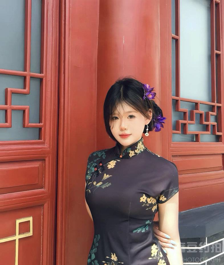 淘宝模特