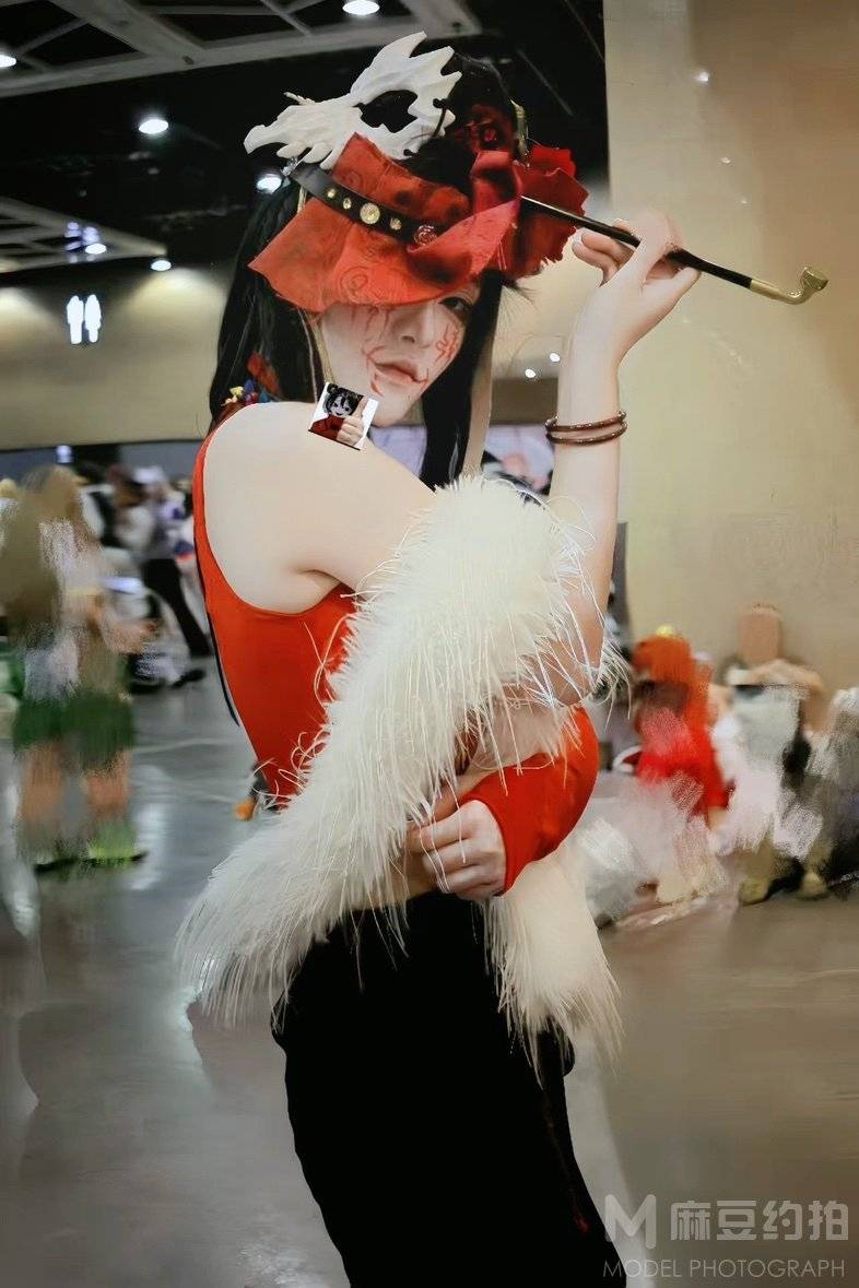 cosplay模特