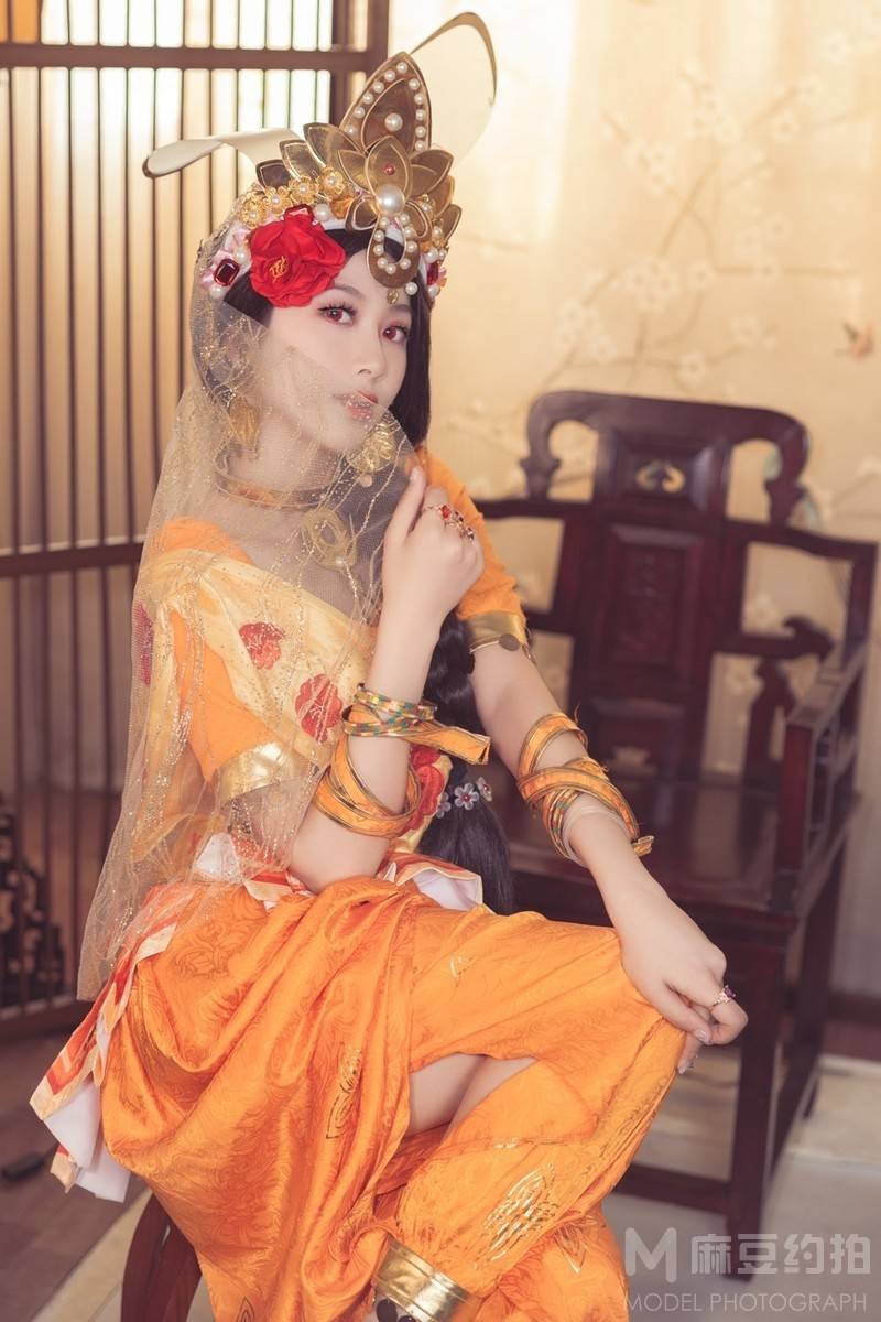cosplay模特