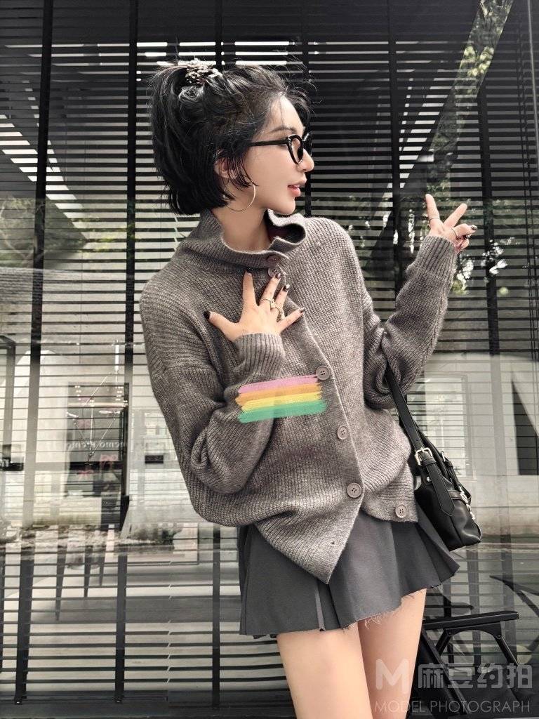 淘宝模特