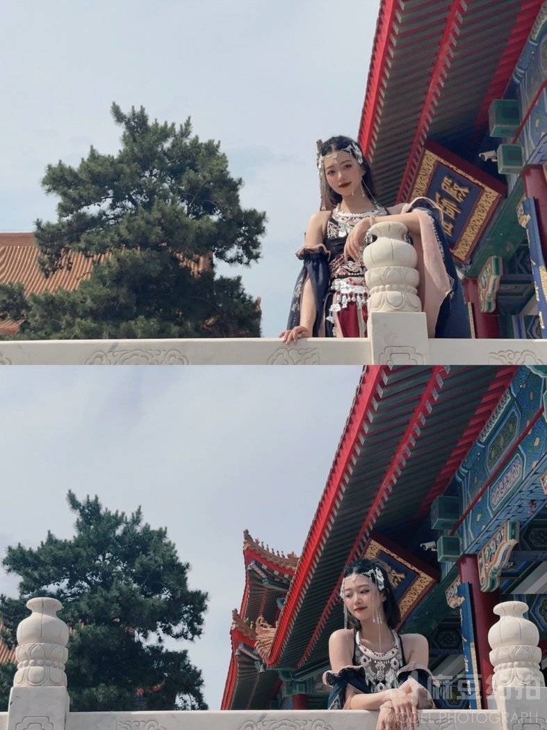 日系模特