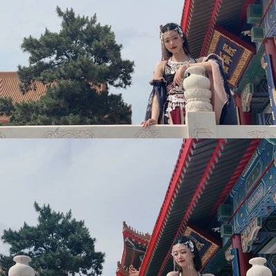 日系模特