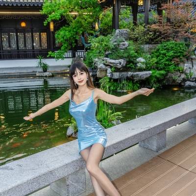 欧美模特