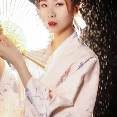 纪实模特