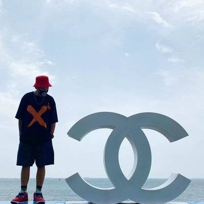 复古模特