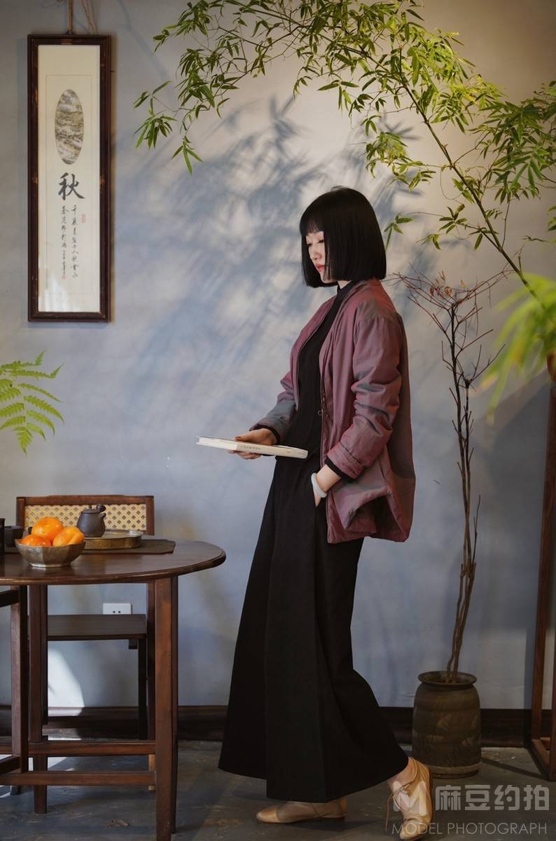 古风模特