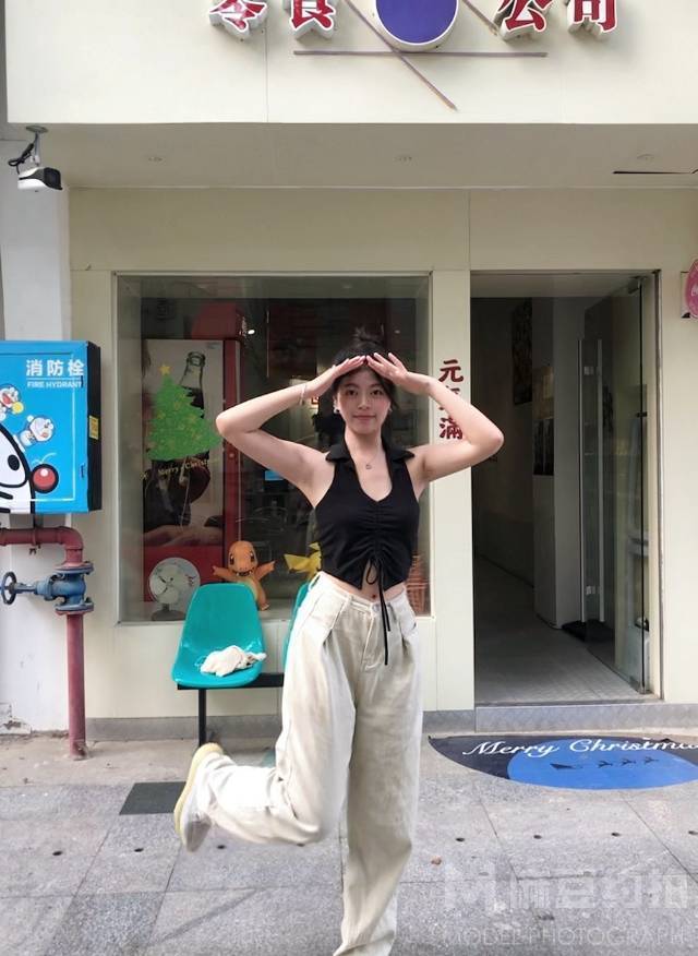 淘宝模特